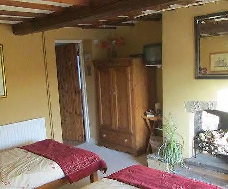 Wickham House Bed and Breakfast Cornisholme Esterno foto
