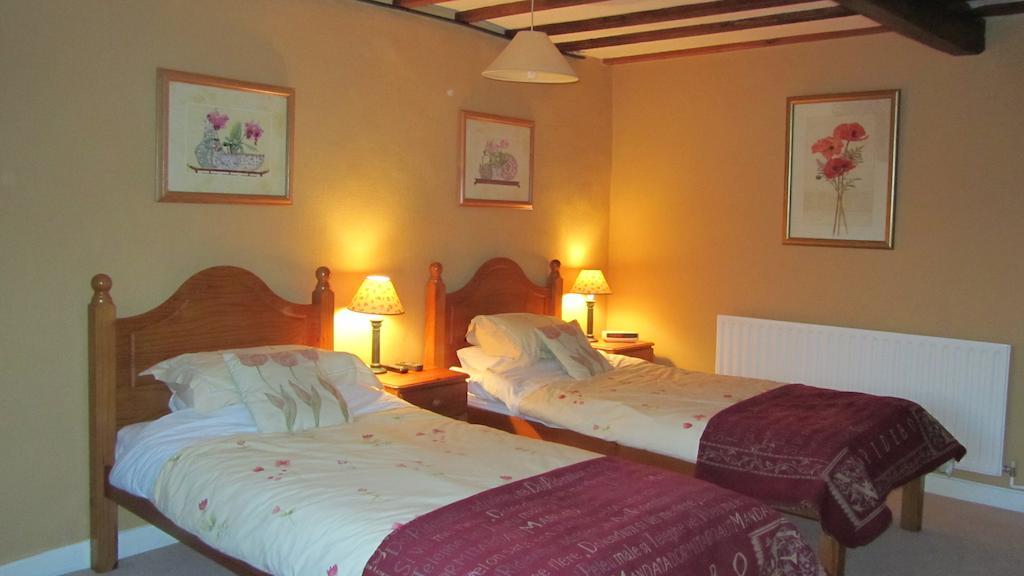 Wickham House Bed and Breakfast Cornisholme Camera foto