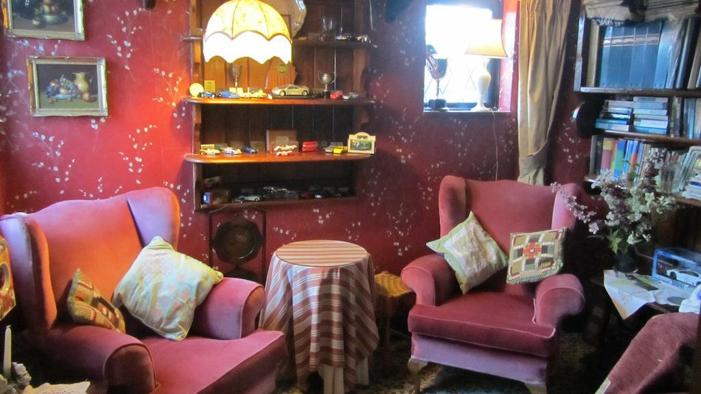 Wickham House Bed and Breakfast Cornisholme Camera foto