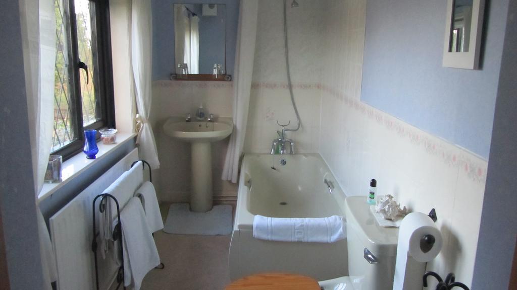 Wickham House Bed and Breakfast Cornisholme Camera foto