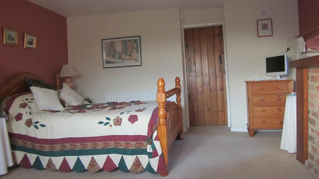 Wickham House Bed and Breakfast Cornisholme Camera foto