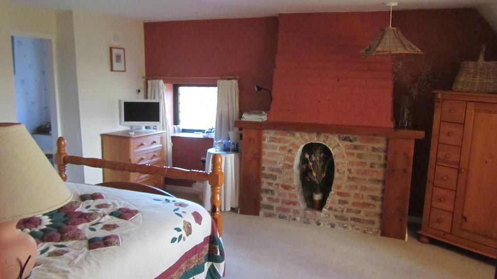 Wickham House Bed and Breakfast Cornisholme Camera foto