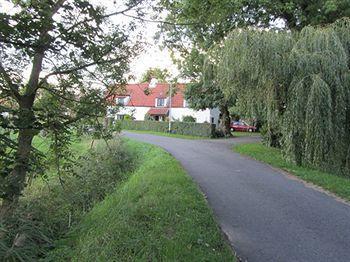Wickham House Bed and Breakfast Cornisholme Esterno foto