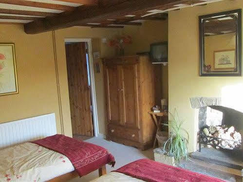 Wickham House Bed and Breakfast Cornisholme Esterno foto
